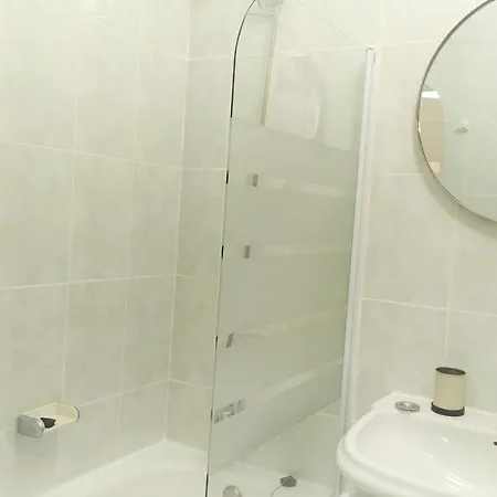 Apartamento Exterior En Parque Del Retiro- Ibiza Dc Madrid Extérieur photo