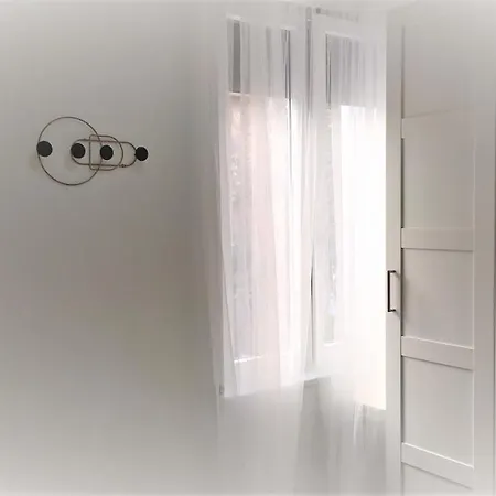 Apartamento Exterior En Parque Del Retiro- Ibiza Dc Madrid Extérieur photo