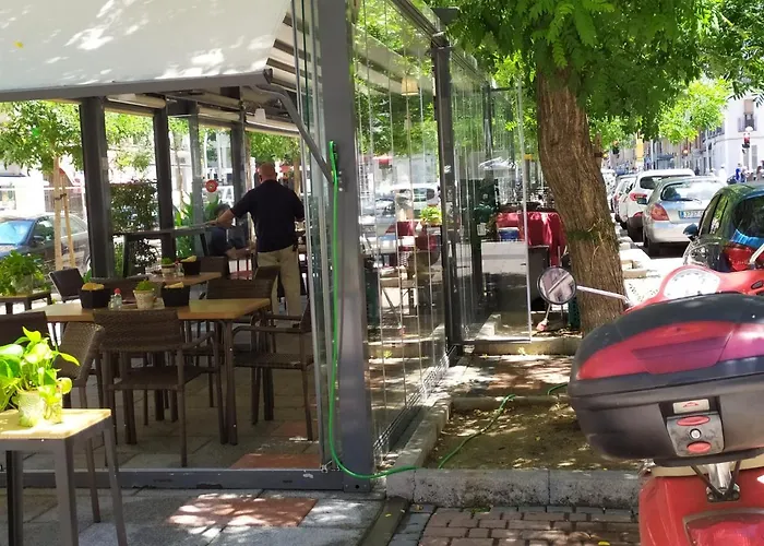 Apartamento Exterior En Parque Del Retiro- Ibiza Dc