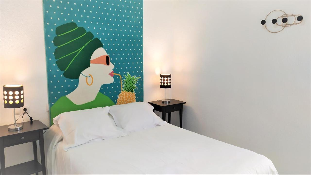 Apartment Exterior En Parque Del Retiro- Ibiza Dc